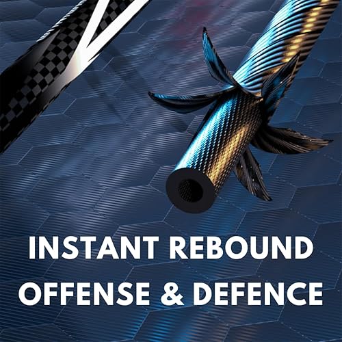 Miniatura 2 de Kawasaki Badminton Set Professional Graphite Badminton Racket Lightweight & high Performance for Sports, Training and Entertainment Including 3