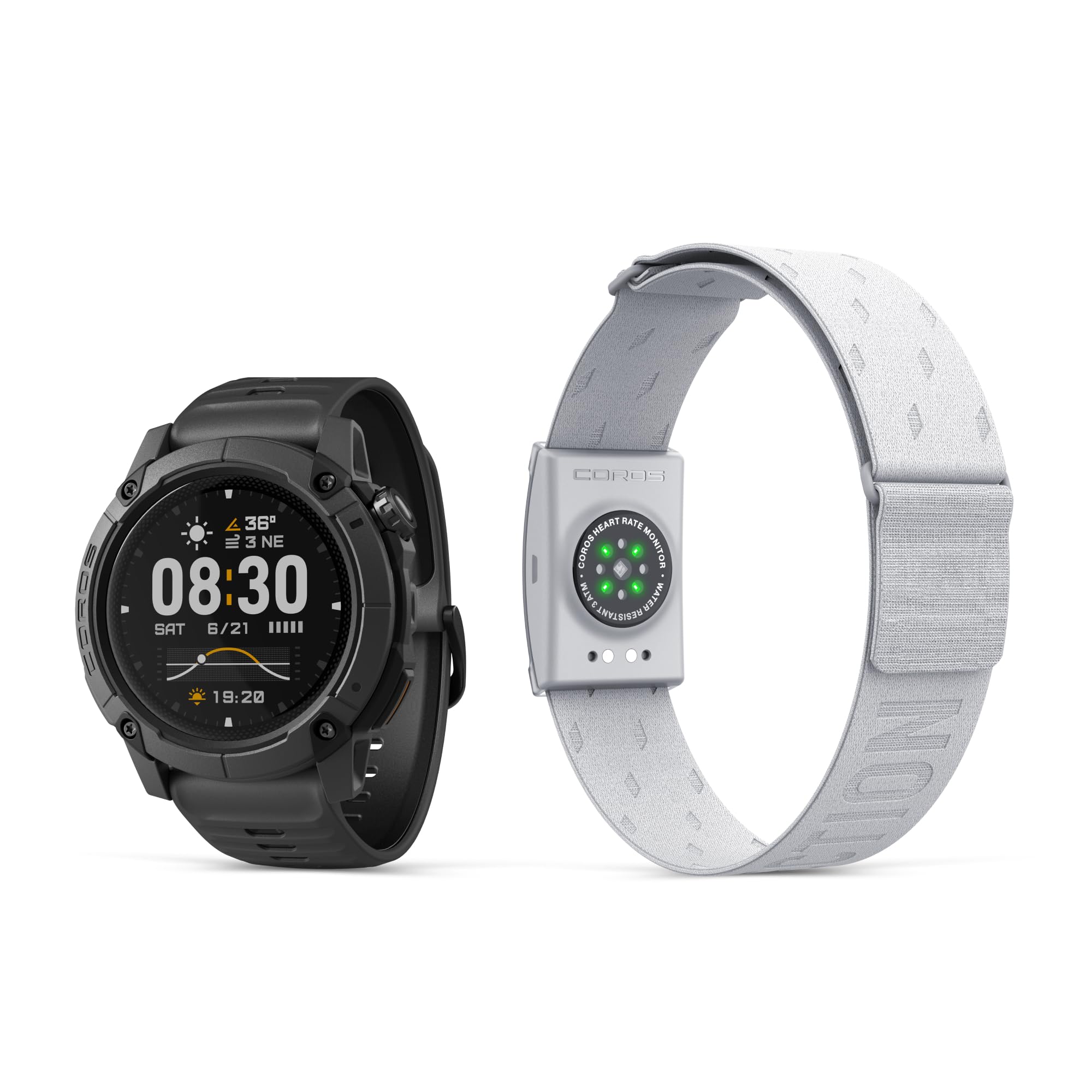 COROS Nomad Reloj Deportivo Pulsómetro