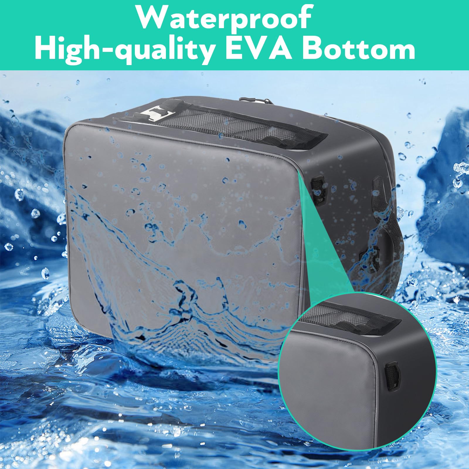 Borsa termica per paddleboard, borsa termica impermeabile surf sup top Borsa termica per paddleboard, borsa termica impermeabile surf sup top