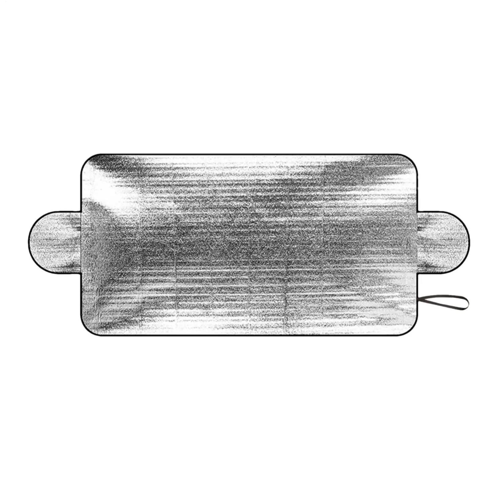 Protection solaire et antigel extérieure pour éviter le grattage - 8