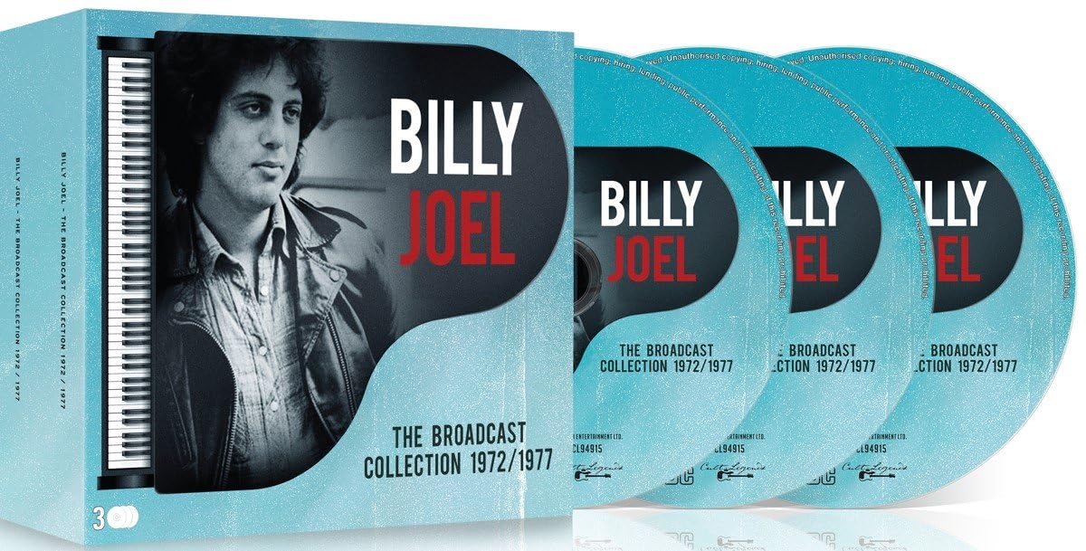 The Broadcast Collection 1972 - 1977