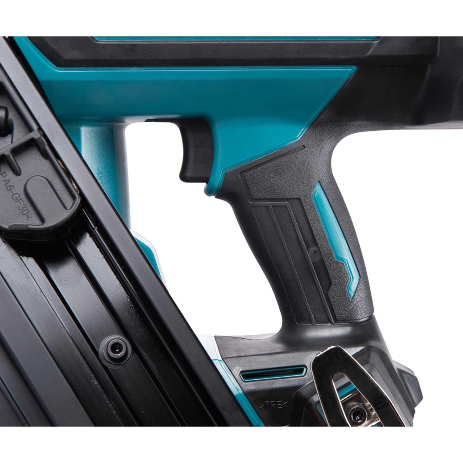 Makita DBN900ZK Akku-Streifennagler 90 mm 18V (ohne Akku, ohne Ladegerät)