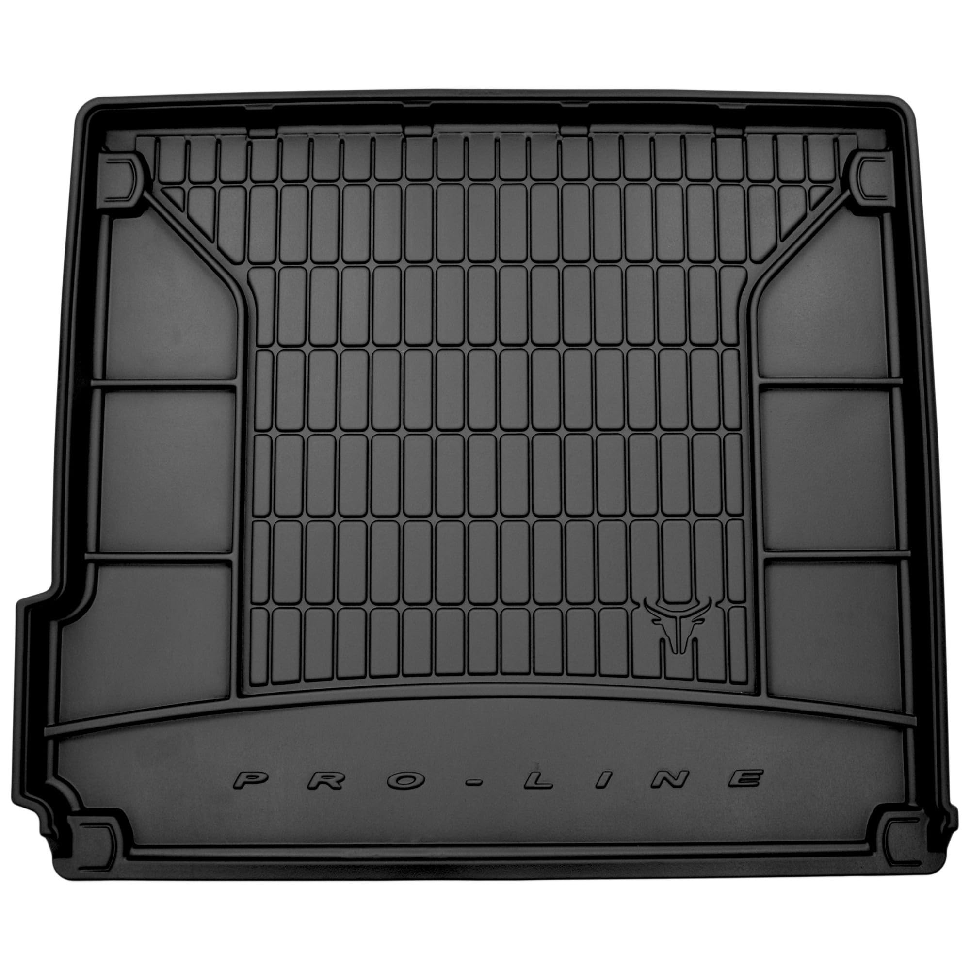 MOTOS Tappeti per bagagliaio adatto per BMW X5 F15 2013-2018 Migliorate il vostro comfort di viaggio con il tappetino antiscivolo Auto TM