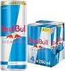 Red Bull Energy Drink Sugar-Free 250ml 4’ pack 4x250ml