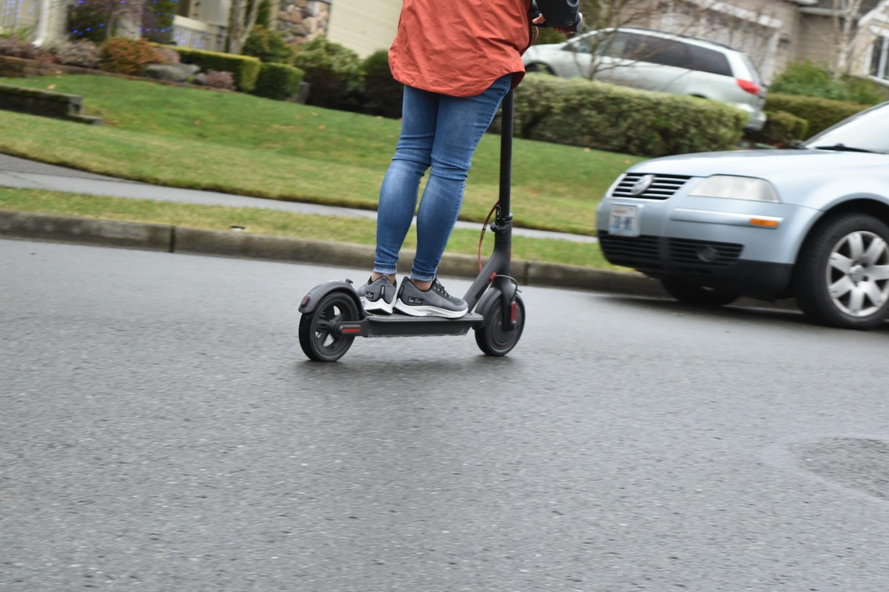 Best Scooter for a Commuter