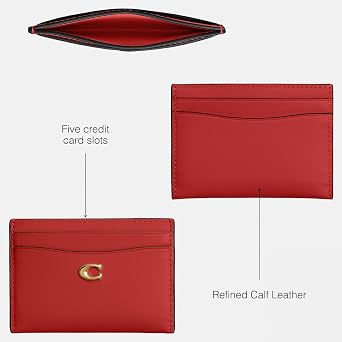 Coach Essential Card Case