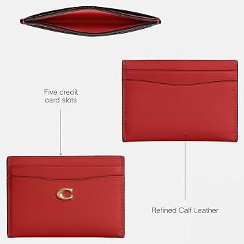 Coach Essential Card Case