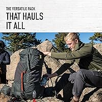 Vista 9 de Sierra Designs Condensador flexible, Peat, Compacto