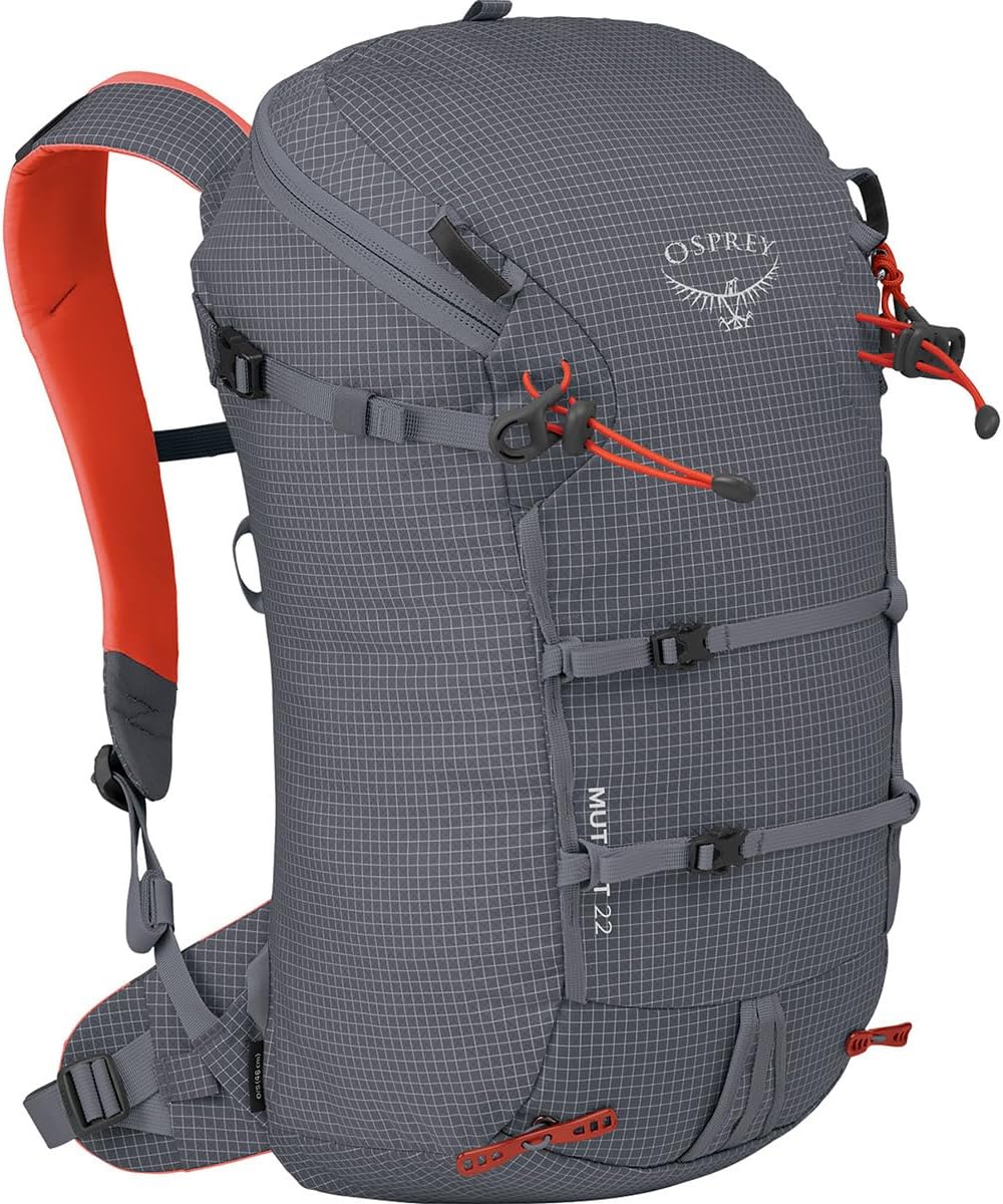 Buy Versatile Osprey Mutant Climbing Backpack at Ubuy Zimbabwe