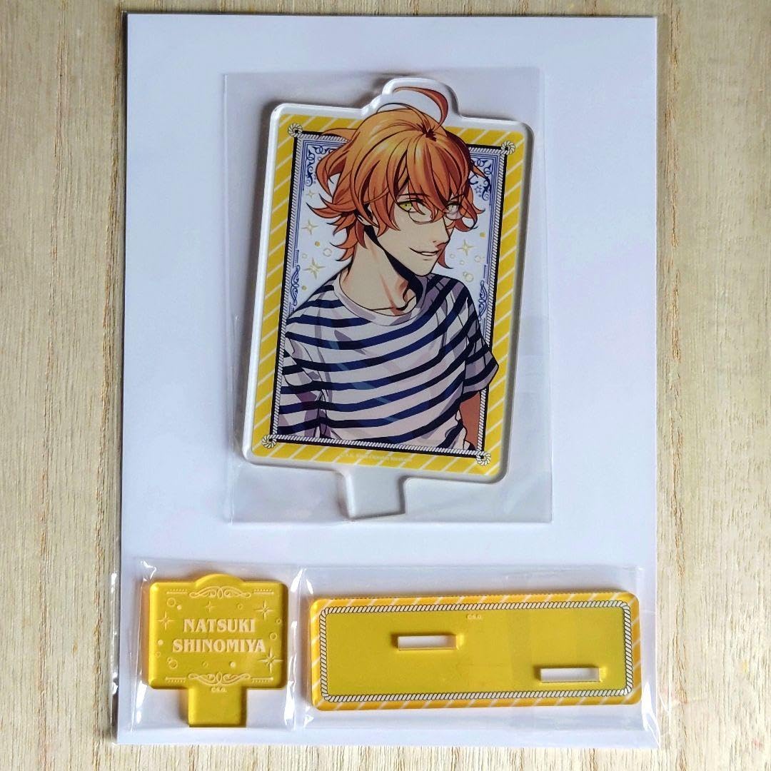 Amazon.co.jp: うたプリ 四ノ宮 那月 ブロッコリーくじ B賞 C賞 D賞