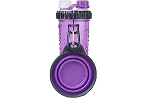 Dexas Popware for Pets: Your Dog's Hydration Buddy on Walks