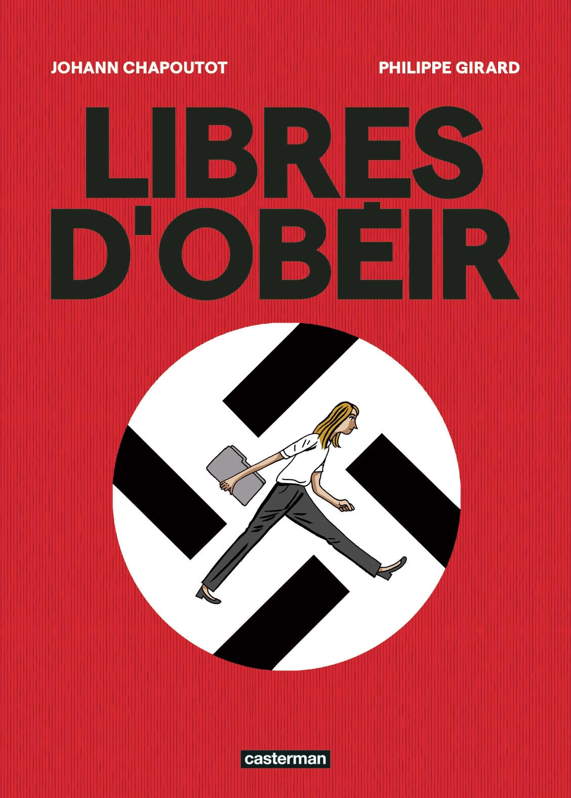 Libres d'obeir