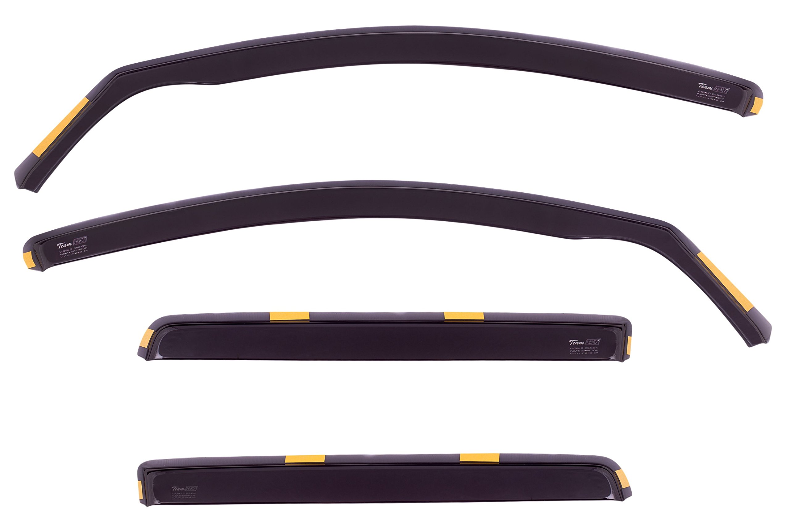 Heko DEFLECTORES DE Viento 25334 5D