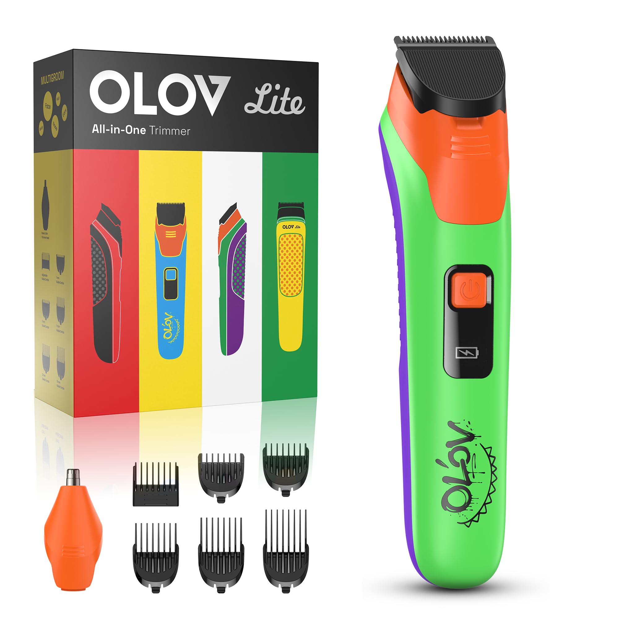GENTRY LIVE おとぎ話 20g Amazon.com: OLOV LITE Electric Beard Trimmer for Men,Nose Hair