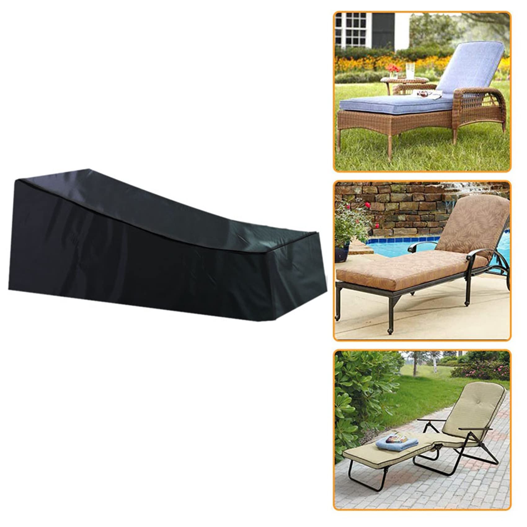 Copertura per chaise longue - La Manifattura