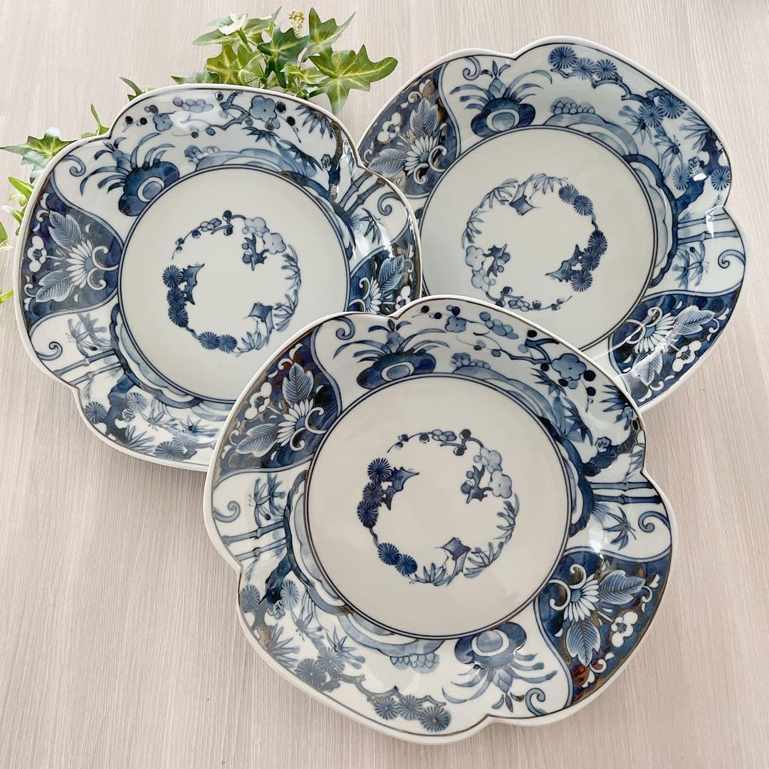 即購入OK】松坂屋 龍峯窯 10枚小鉢セット Yahoo!オークション -「龍峯窯」(