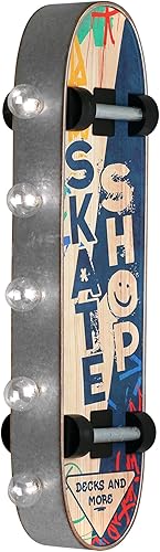 Miniatura 13 de American Art Decor AAD Off The Wall - Rótulos LED para marquesina Antigüedades,Barbería,Alta vida,Espacio de oficina,Rojo,