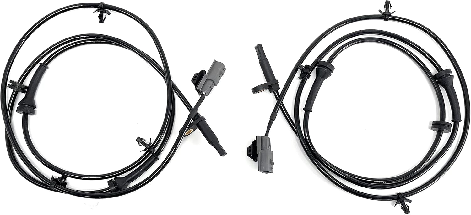 ABS Speed Sensor Front Left and Right (2 pc) for Nissan Juke 2011-2017 47910-1KA0A