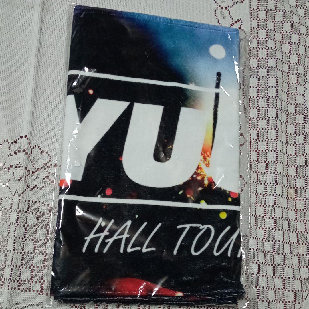 優里タオル ツアー2021