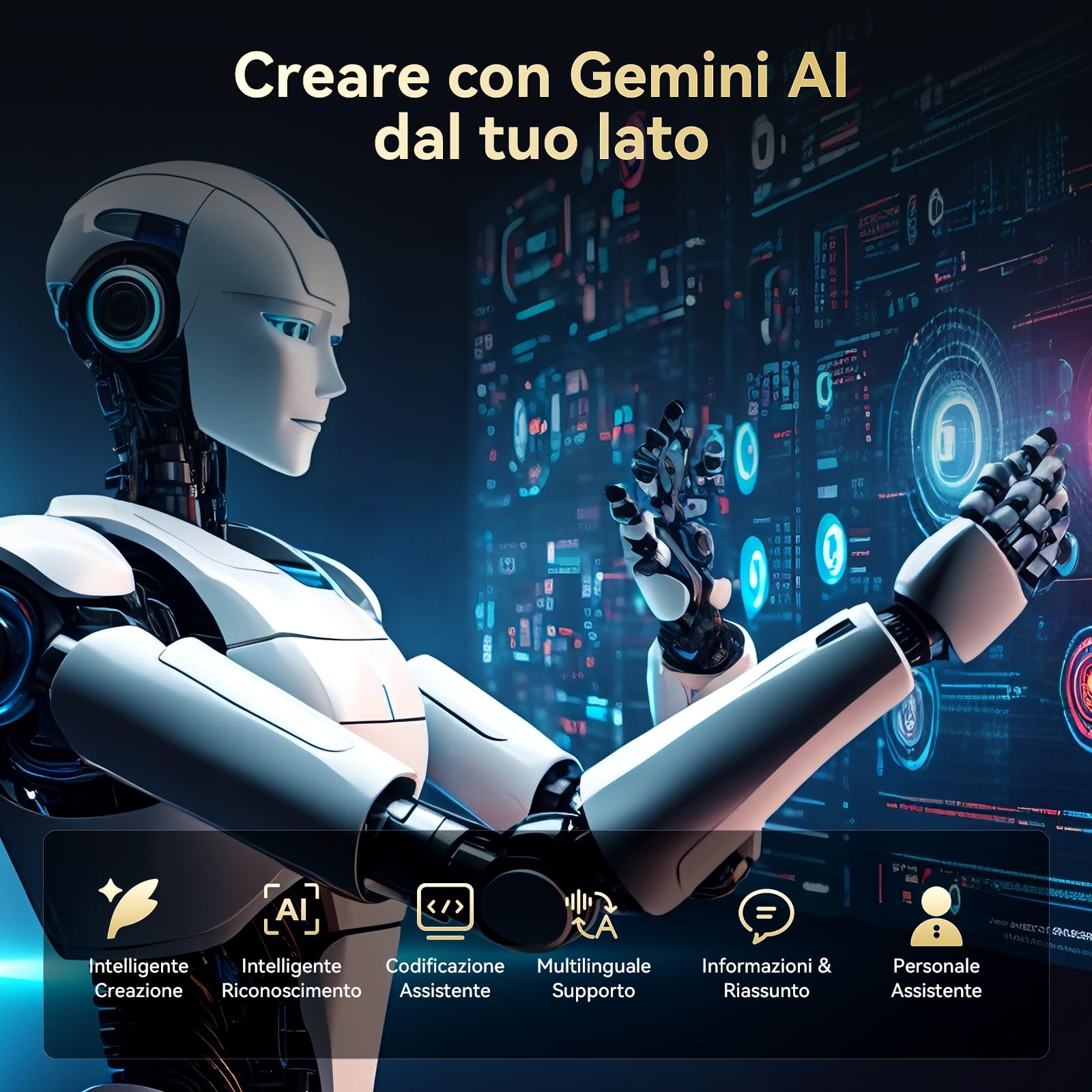 BESTTAB W90 11 Pulgadas Tablet Android 16 - Gemini Ai, 24GB RAM+ 256GB ROM | Octa-Core T615, Widevine L1, TÜV, 1920 * 1200 FHD, 4G LTE/ 5G WiFi, 8000 mAh, Cámara 16MP+8MP, GPS, Tablet Gaming