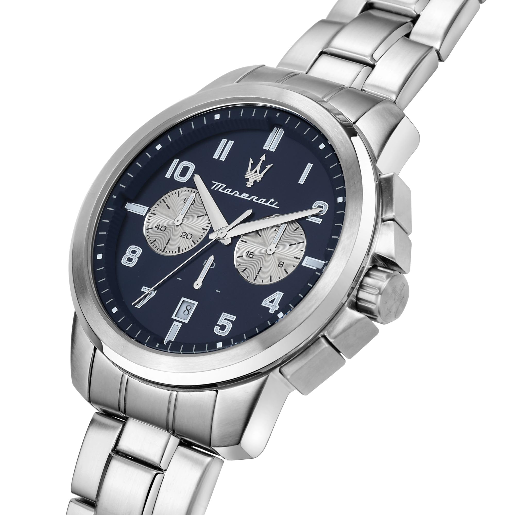 Maserati Orologio Uomo Successo Limited Edition, Cronografo, Analogico, R8873621029