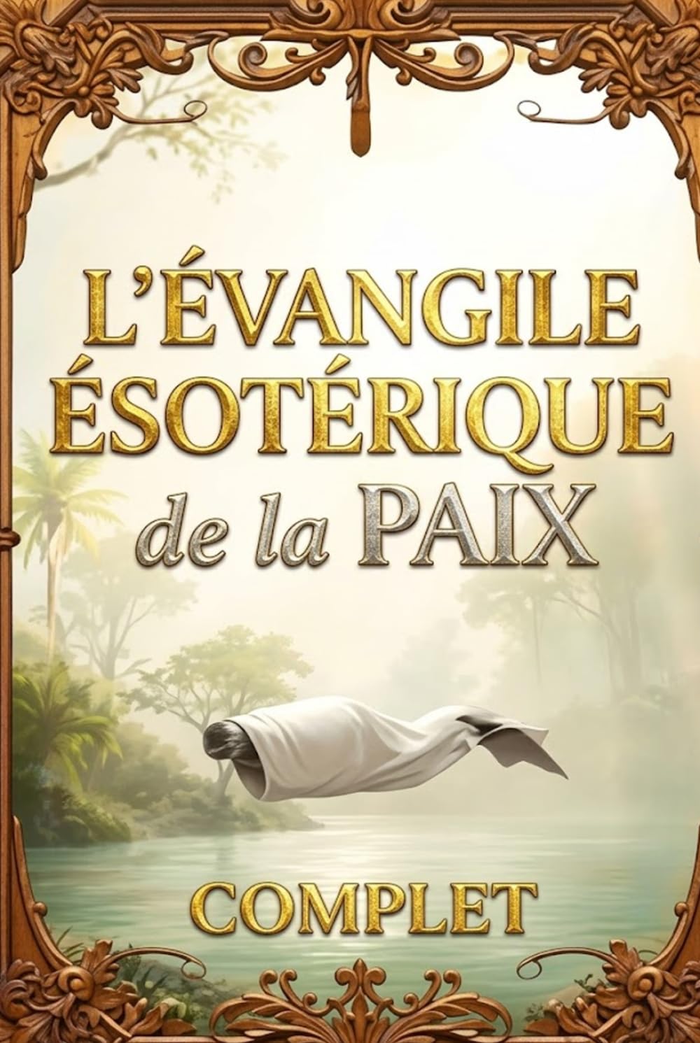 L'Évangile essénien de la paix, livres un à quatre complets: Textes originaux en hébreu et en araméen.