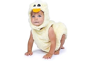 Dress Up America Baby Duck Costume - The Perfect Way to Turn...
