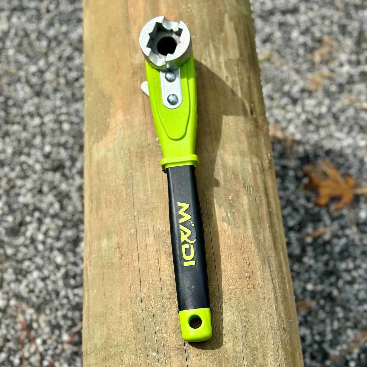 Madi BWS-5 Lineman Wrench