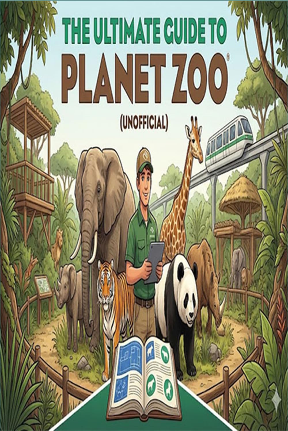 The Ultimate Guide to Planet Zoo (Unofficial).