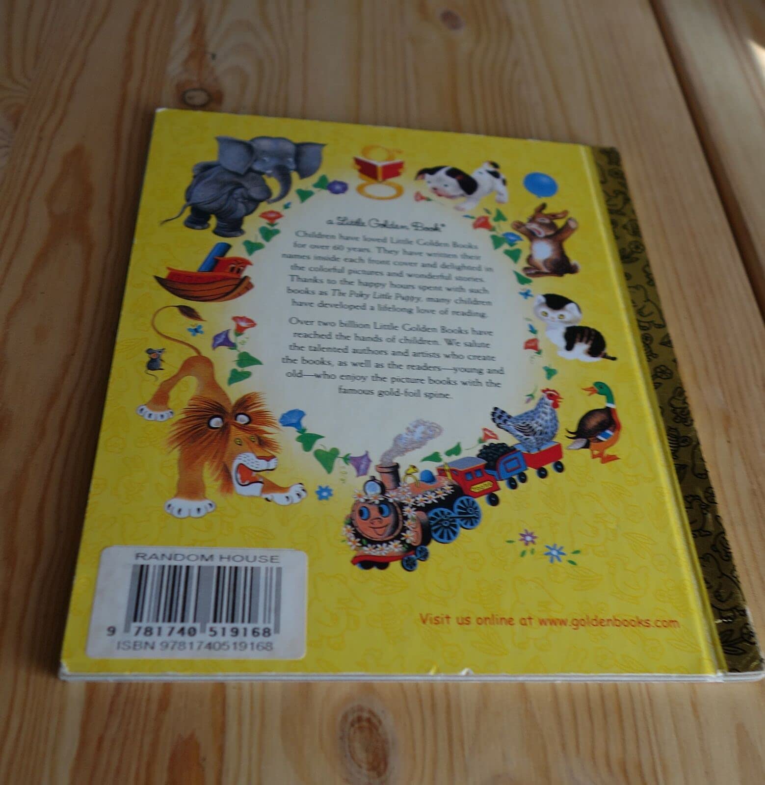 The Three Bears (Little Golden Book) - Image 6