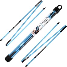 ME AND MY GOLF Alignment Training Sticks