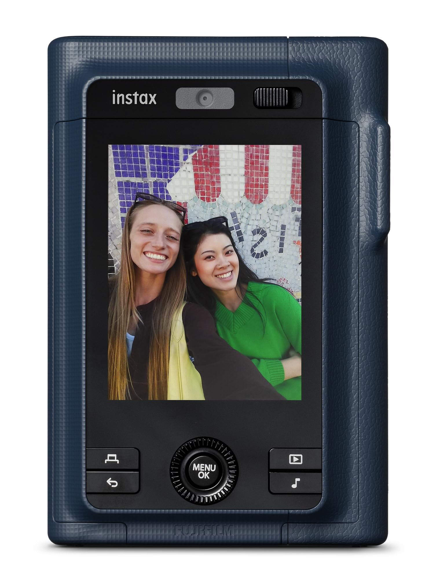 Amazon.com: FUJIFILM Instax Mini LiPlay+ Cámara Instantánea
