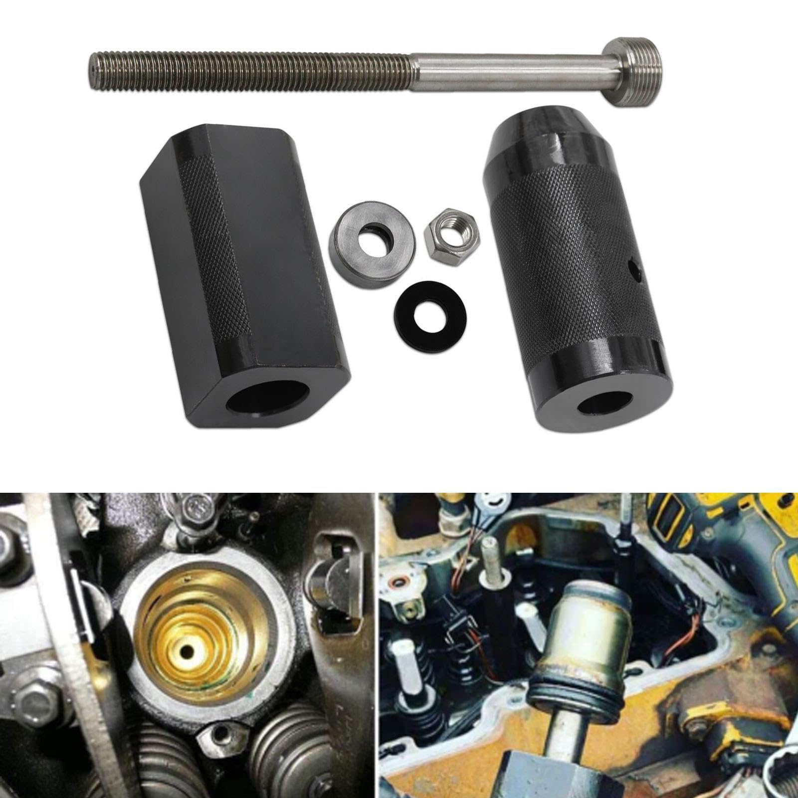 Estrattore/installatore per Manicotto Iniettore -6891 Durevole Sostituzione