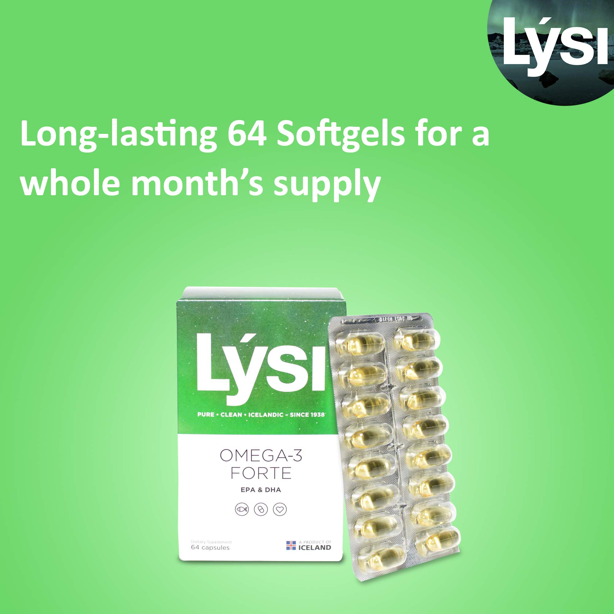 Omega-3 Forte Capsules : Amazon.com.au: Health, Household \u0026 Personal Care