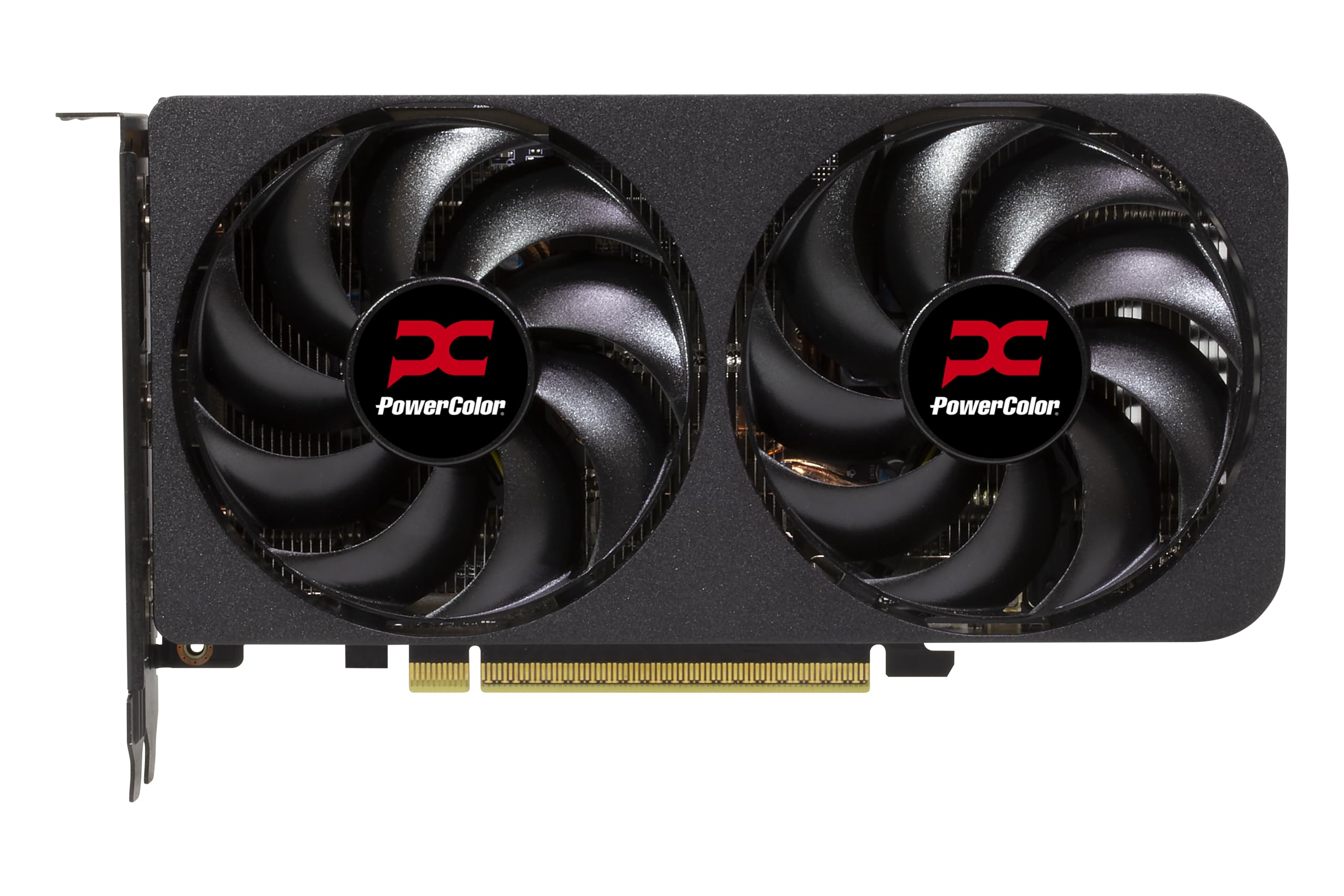 RX9060XT　グラフィックボード Amazon | Power Color AMD Radeon RX9060XT 搭載 グラフィック