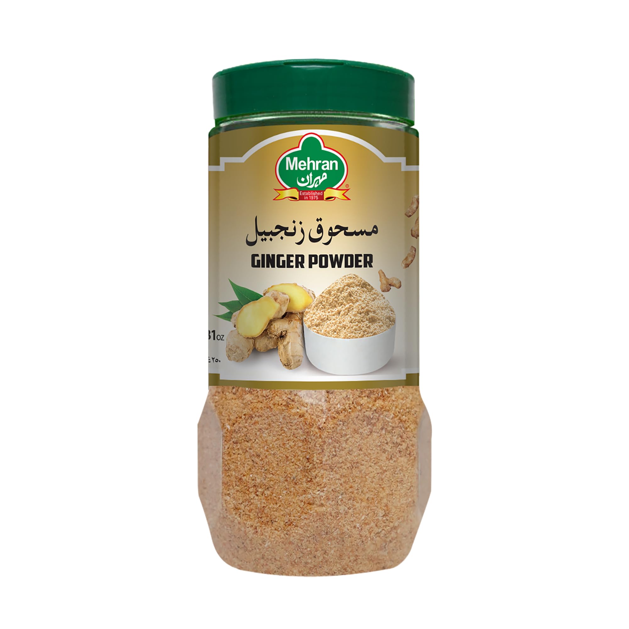 Mehran Ginger Powder 250 G, Brown