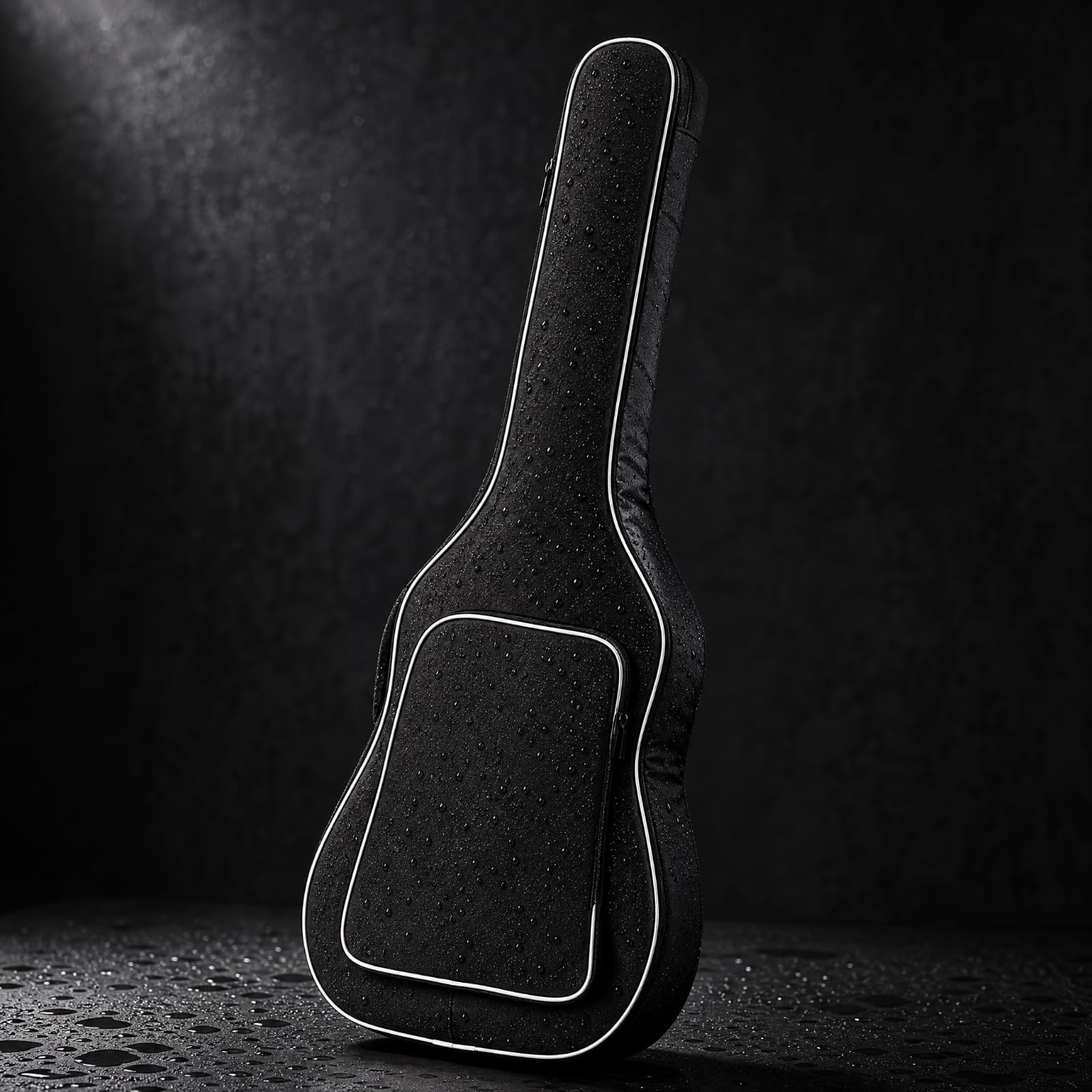 Borsa per Chitarra Acustica 41 Pollici con Regolabili Ispessita