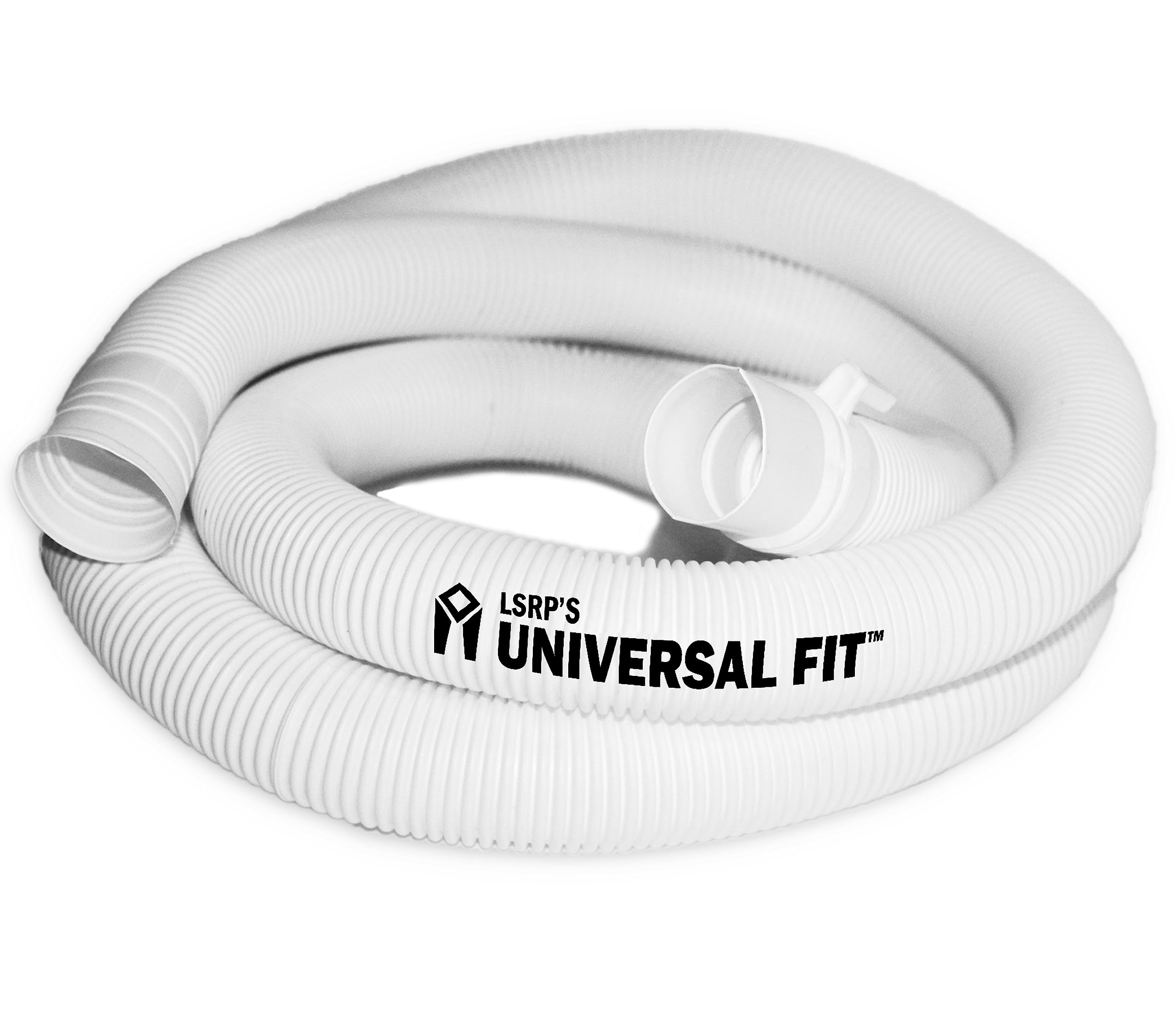 LSRPS Universal Fit 3 Meter Semi & Fully Automatic Top Load Washing Machine Drain Pipe/Drainage Hose Pipe Extension For Waste Water Outlet (Universal) Suitable For All Brands LG, Samsung White (B0CC7ZVTLZ) Amazon Price History, Amazon Price Tracker