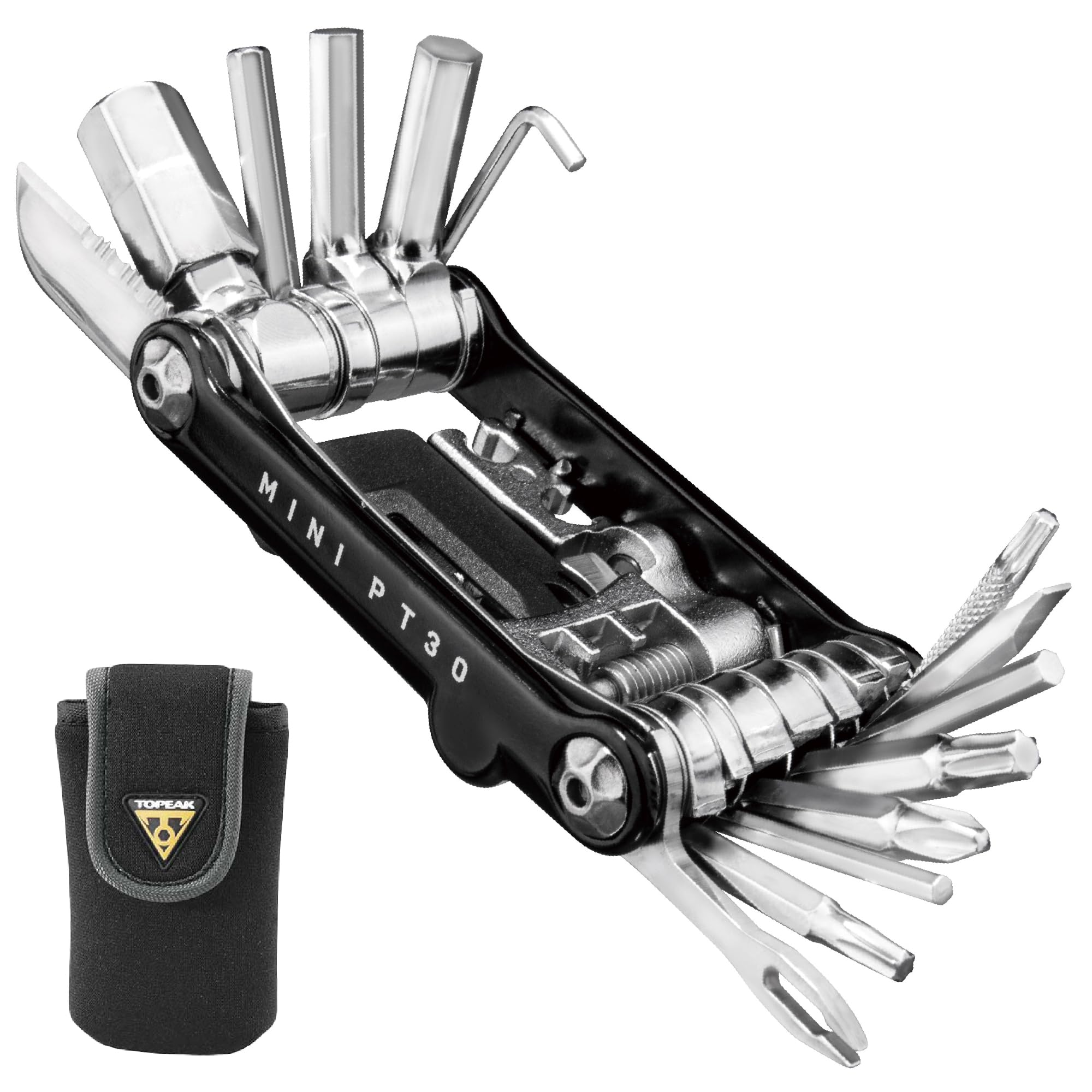 Amazon.com: Topeak Mini PT30 Multi-Tool – 30-Function Pro-Quality