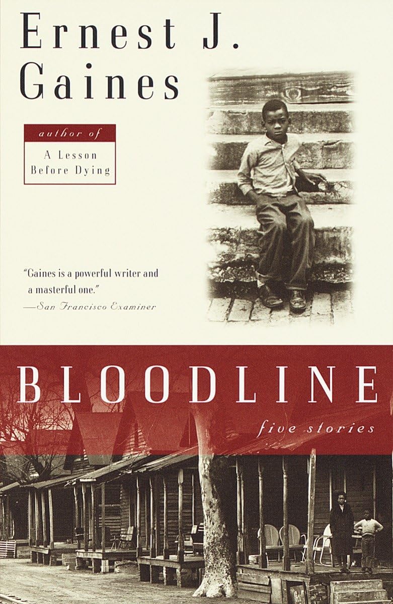 Bloodline: Five Stories Paperback – October 28, 1997