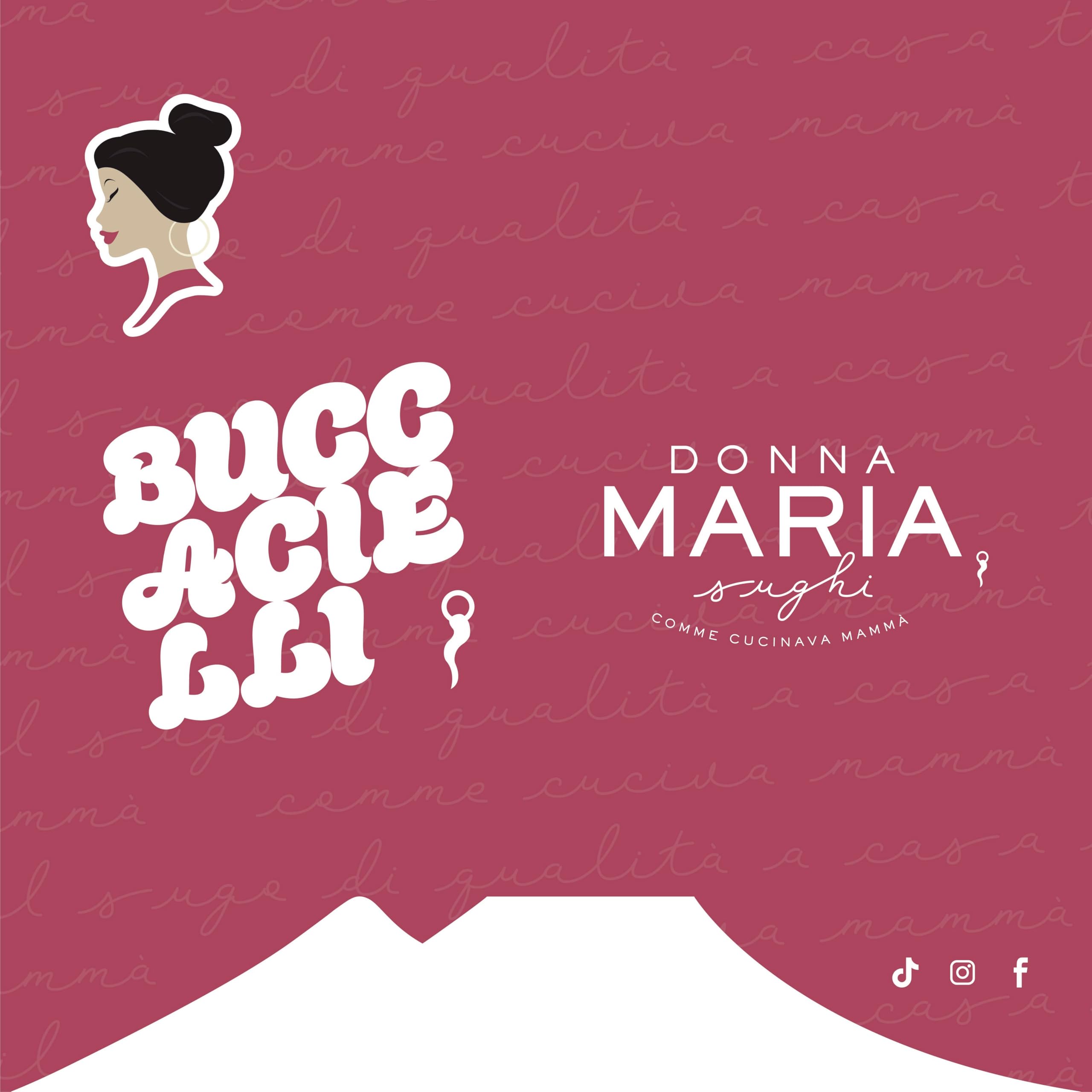 DONNA MARIA box Sughi Pronti per Pasta - sugo pronto artigianale della cucina napoletana - fagioli e cozze - salsicce e friarielli - genovese