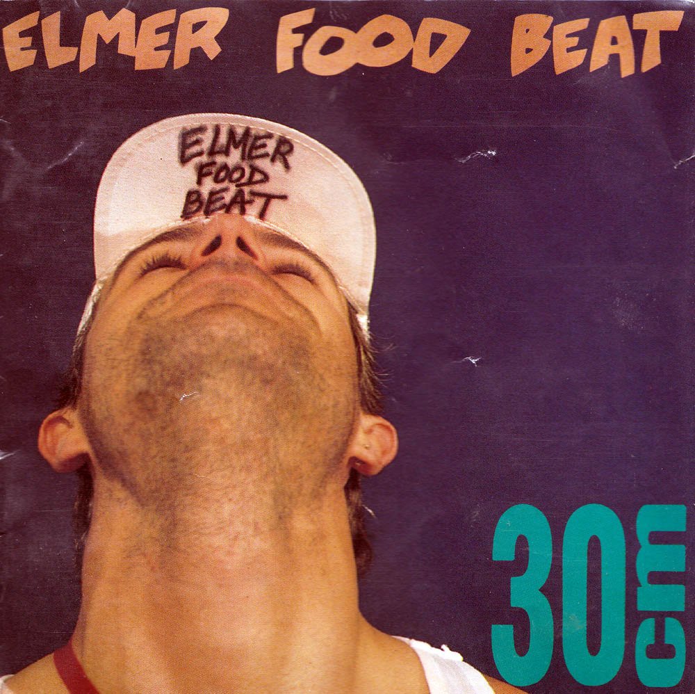 30 cm [Audio CD]