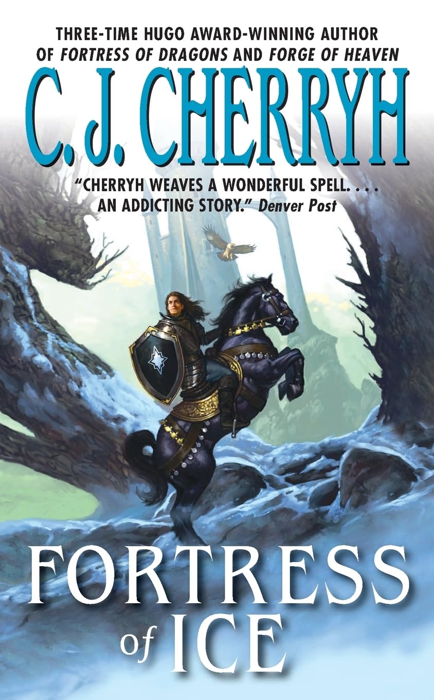 Fortress of Ice: A Gripping Epic Fantasy of Two Brothers, Dark Sorcery, and a Kingdom's Fragile Destiny: 5 (Fortress Series, 5)