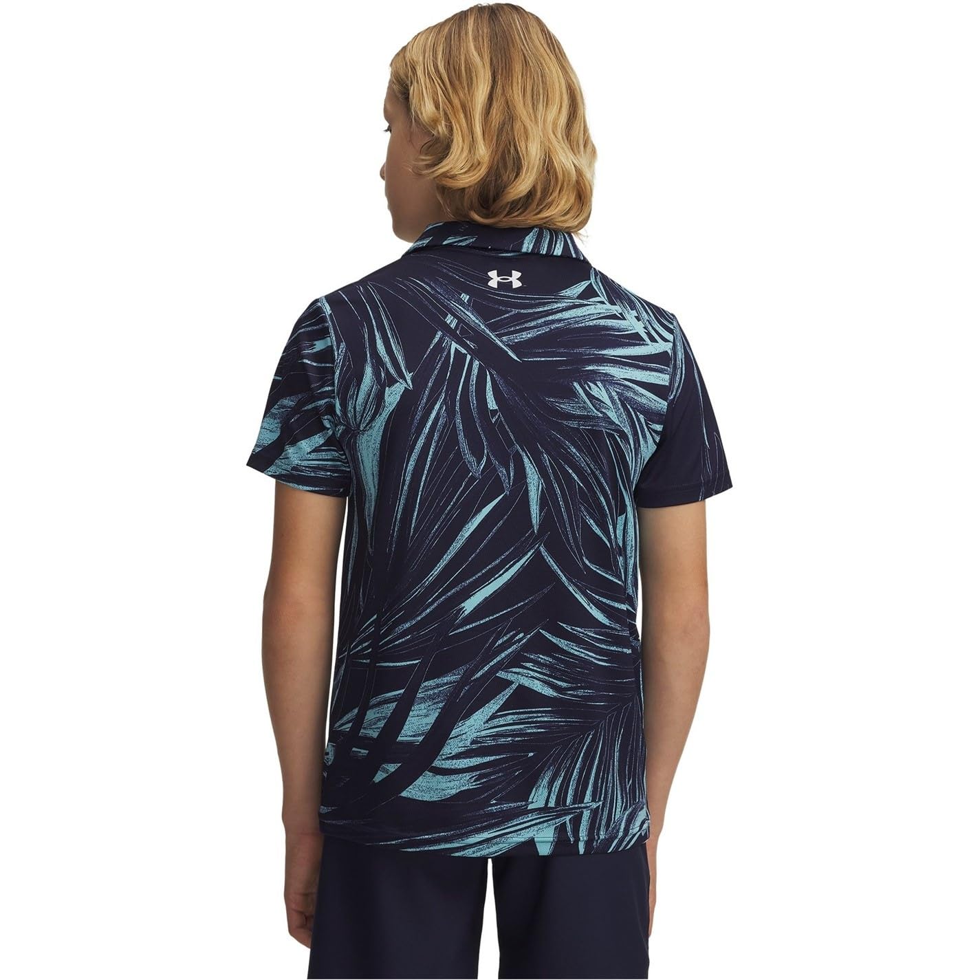 Under Armour Polo da bambino Matchply PRT