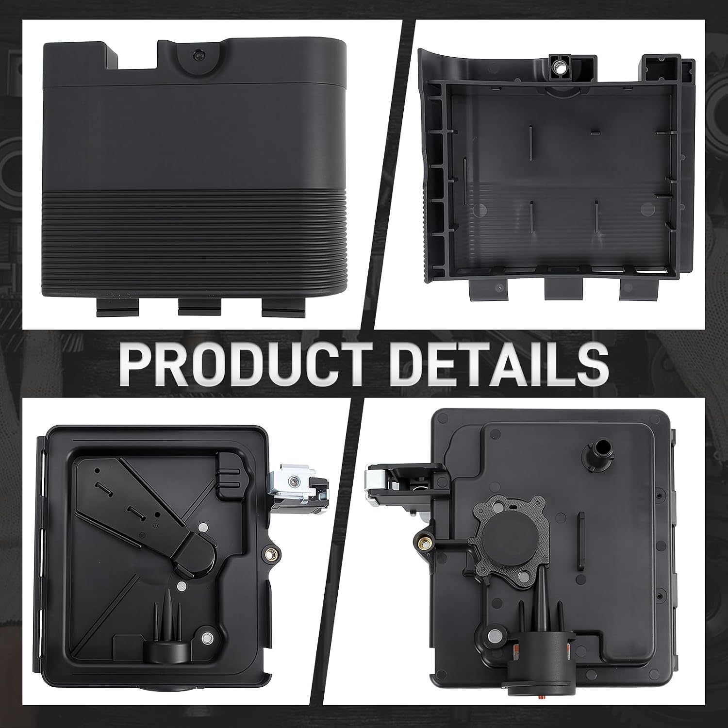 795259 Air Filter Cleaner Primer Base & 692298 Cover for Toro for MTD for Troy Bilt Lawn Mower w/Air Filter Cleaner 491588S Gasket Spark Plug 790849 699056 Springs Kit