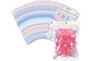 RAINFLOW Small Holographic Bags for Small Business