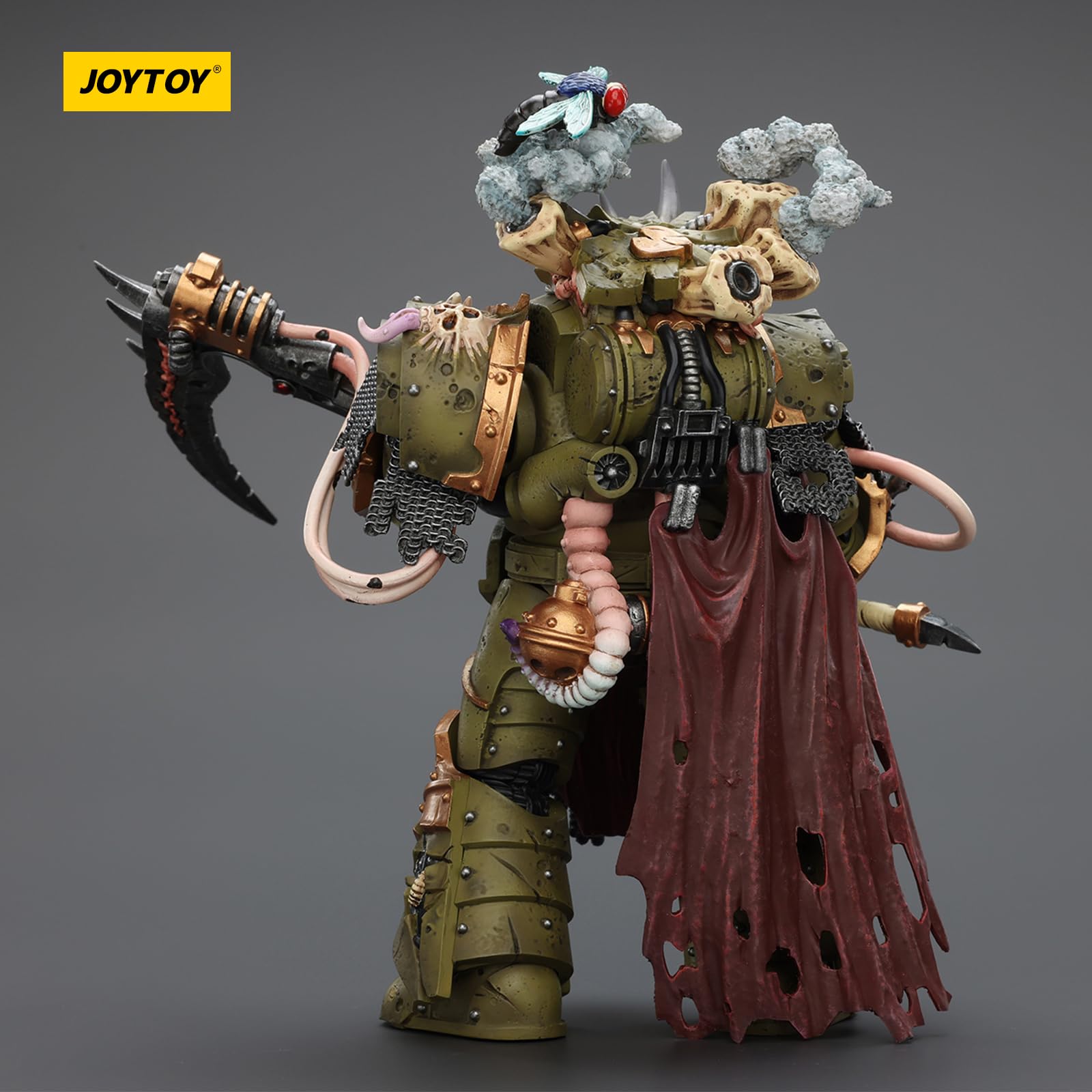W40K JoyToy デスガード デスシュラウド ターミネーター 1 Amazon.co.jp: JOYTOY ウォーハンマー 40K デスガード デスシュラウド