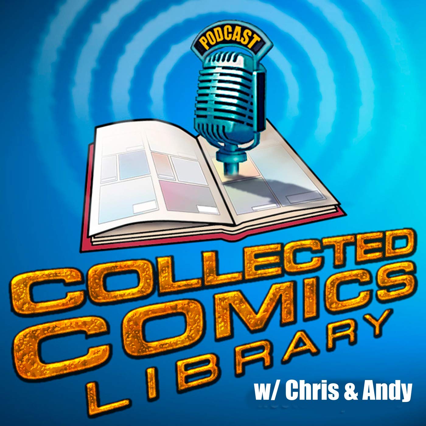 Collected Comics Library