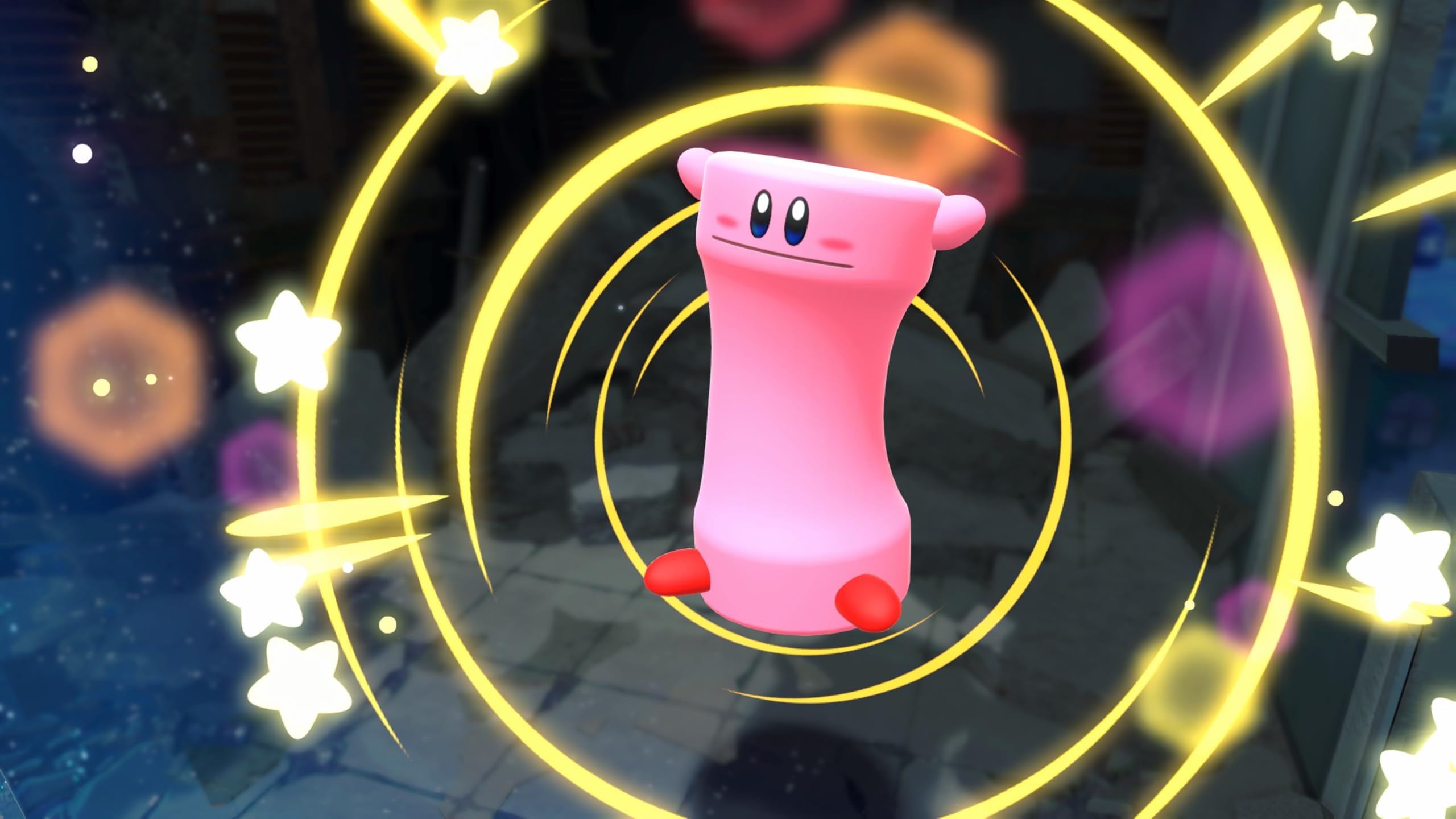 Kirby y la tierra olvidada - Nintendo Switch 2 Edition + Star-Crossed World