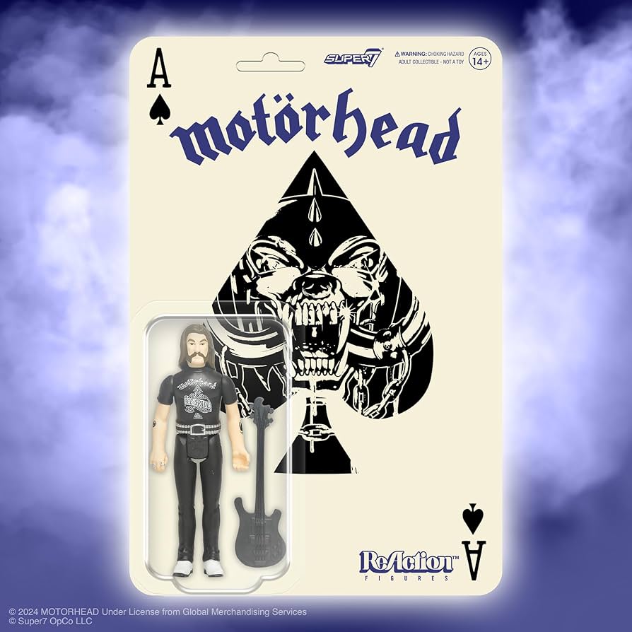 [超特価] 超希少 Motorhead Lemmy サイン入 初来日 公演パンフ 超特価] 超希少 Motorhead Lemmy サイン入 初来日 公演パンフ